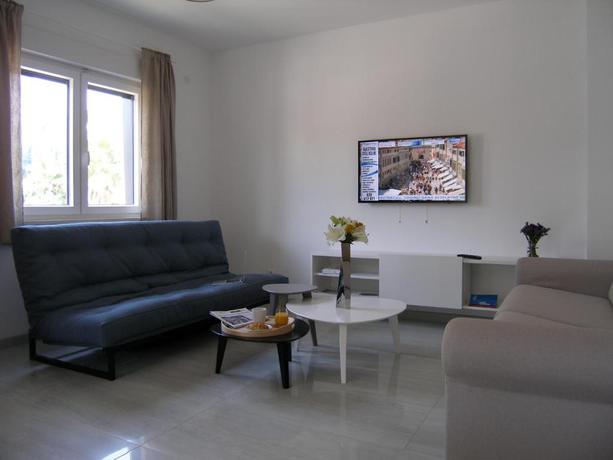 Imagen de la habitación del Hotel Apartments Mon Amour. Foto 5
