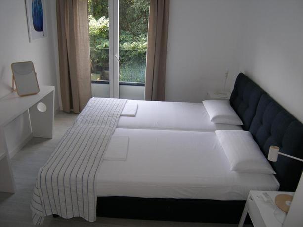 Imagen de la habitación del Hotel Apartments Mon Amour. Foto 9