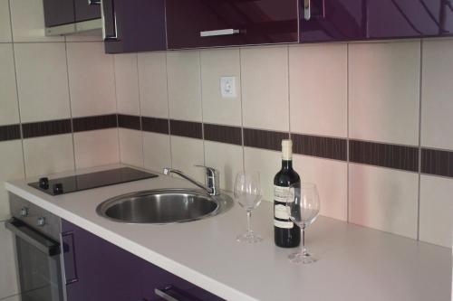 Imagen de la habitación del Hotel Apartments Monte Aria. Foto 10