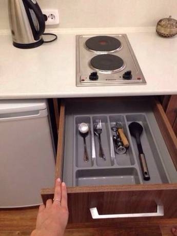 Imagen de la habitación del Hotel Apartments Na Pavlovskom. Foto 2