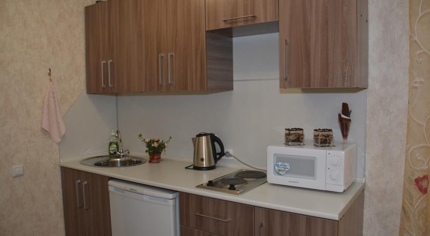 Imagen de la habitación del Hotel Apartments Na Pavlovskom. Foto 8