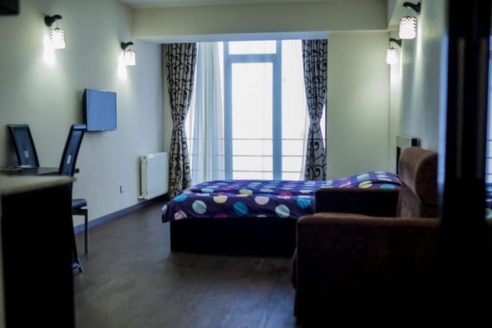 Imagen general del Hotel Apartments New Gudauri. Foto 2