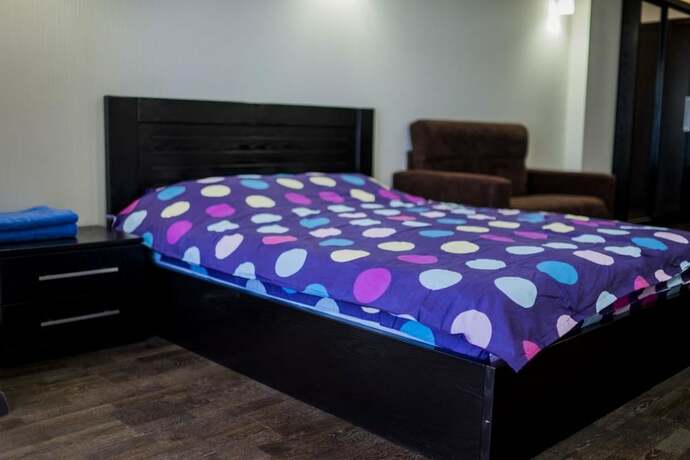 Imagen general del Hotel Apartments New Gudauri. Foto 3