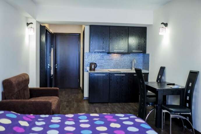 Imagen general del Hotel Apartments New Gudauri. Foto 4