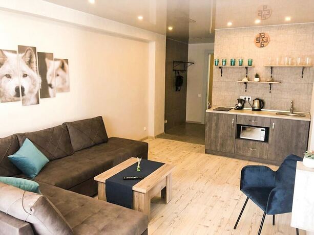 Imagen general del Hotel Apartments New Gudauri. Foto 5