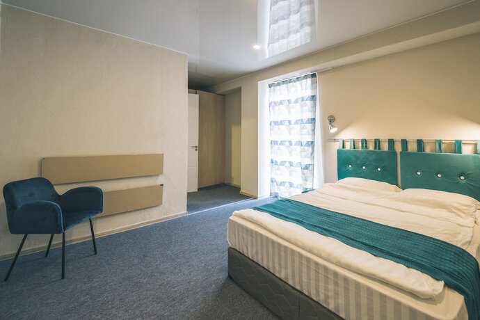 Imagen general del Hotel Apartments New Gudauri. Foto 6