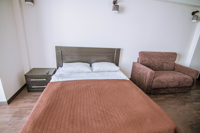 Imagen de la habitación del Hotel Apartments New Gudauri. Foto 18