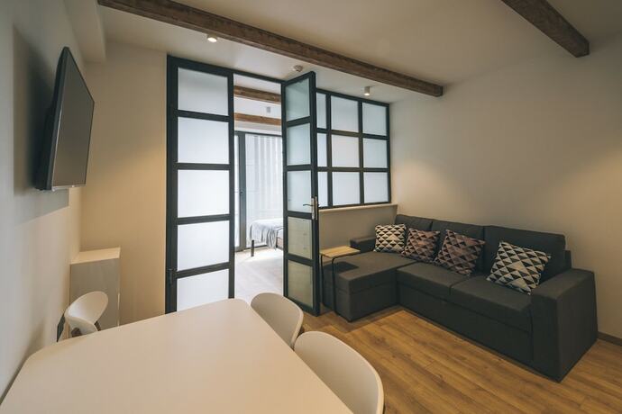 Imagen de la habitación del Hotel Apartments New Gudauri. Foto 19