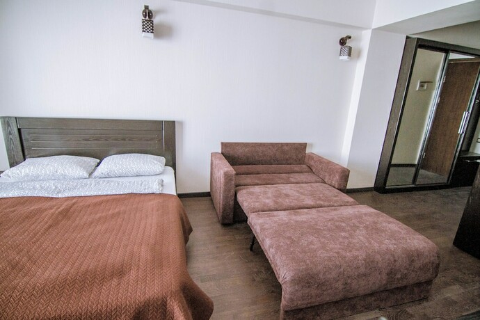 Imagen general del Hotel Apartments New Gudauri. Foto 13