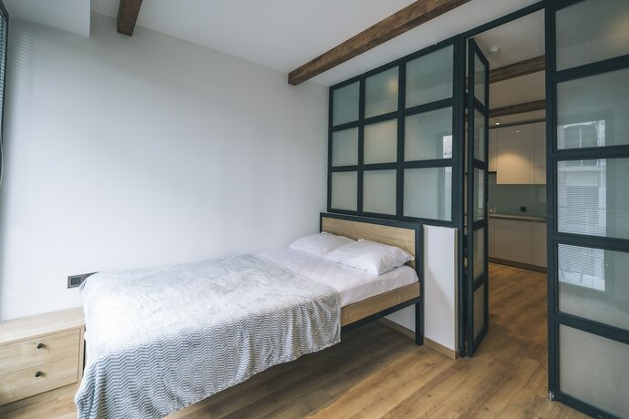 Imagen de la habitación del Hotel Apartments New Gudauri. Foto 20