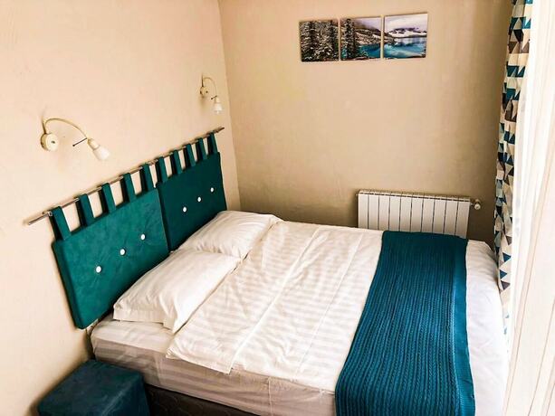 Imagen general del Hotel Apartments New Gudauri. Foto 16