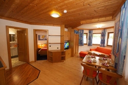 Imagen general del Hotel Apartments Niederseer. Foto 3