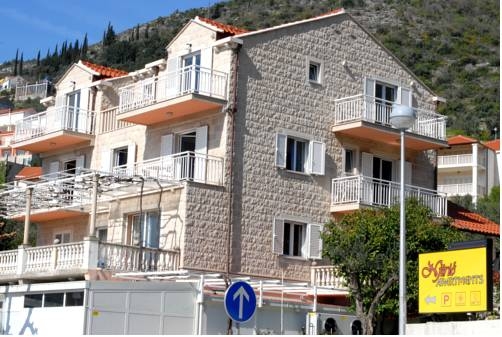 Imagen general del Hotel Apartments Njiric. Foto 9