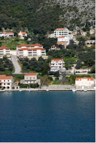 Imagen general del Hotel Apartments Njiric. Foto 11