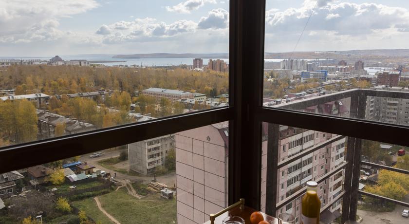 Imagen general del Hotel Apartments Odin - Irkutsk. Foto 1