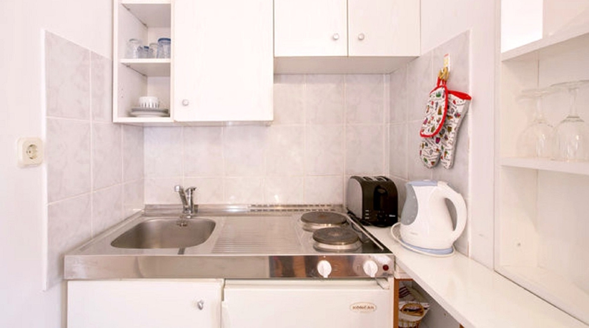 Imagen de la habitación del Hotel Apartments Old Town Economy. Foto 3