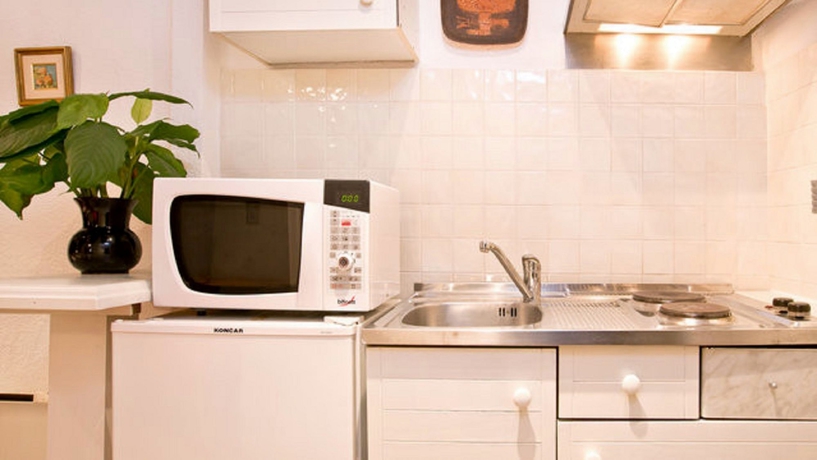 Imagen de la habitación del Hotel Apartments Old Town Economy. Foto 4