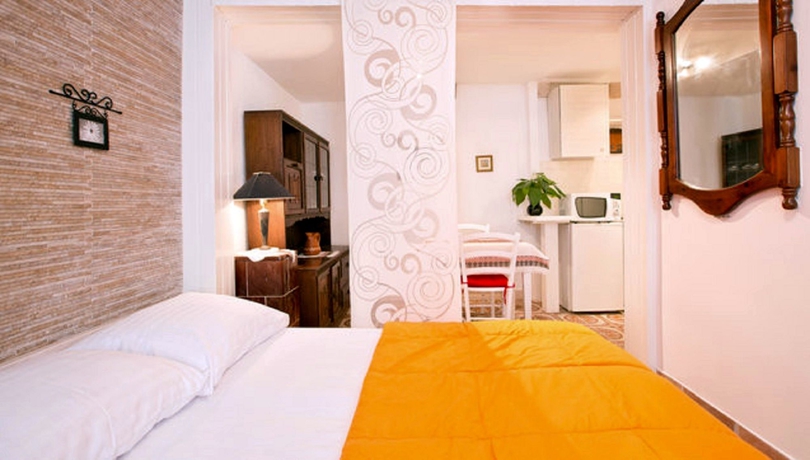 Imagen de la habitación del Hotel Apartments Old Town Economy. Foto 15