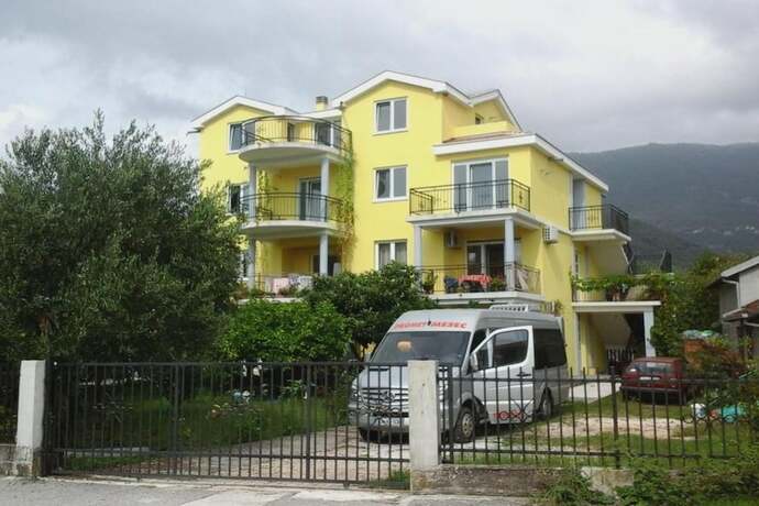 Imagen general del Hotel Apartments Olga Tivat. Foto 7