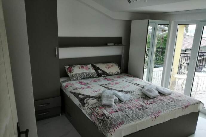Imagen de la habitación del Hotel Apartments Olga Tivat. Foto 12