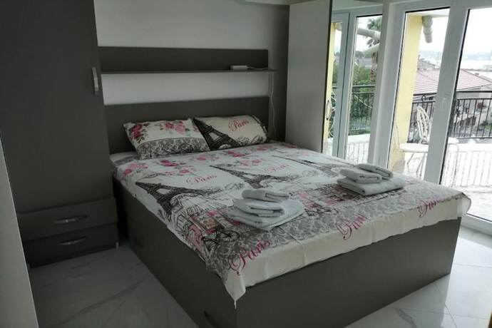 Imagen de la habitación del Hotel Apartments Olga Tivat. Foto 22