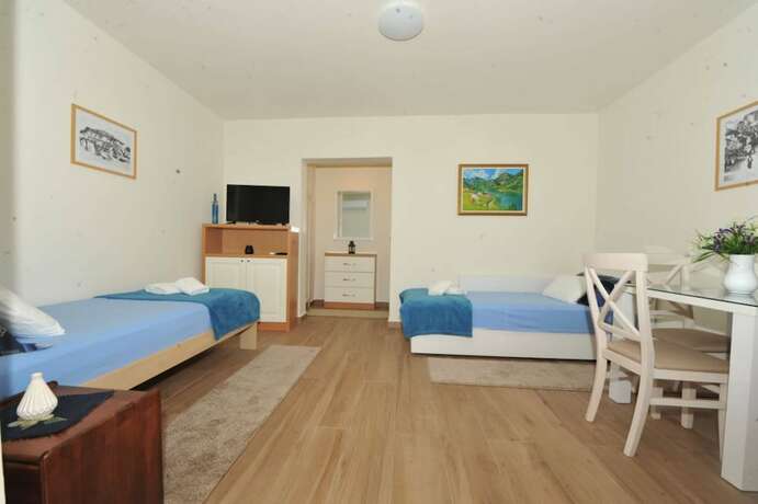 Imagen de la habitación del Hotel Apartments Olive. Foto 13