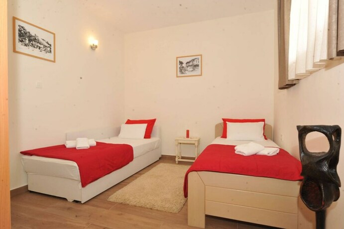 Imagen de la habitación del Hotel Apartments Olive. Foto 17