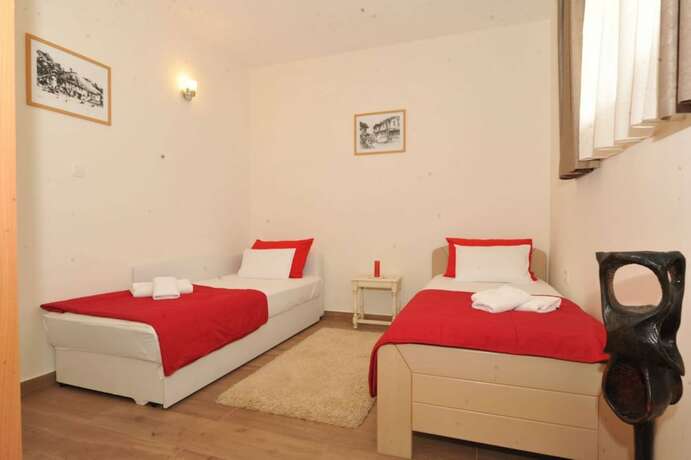 Imagen de la habitación del Hotel Apartments Olive. Foto 23