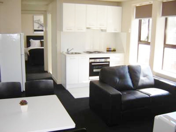 Imagen de la habitación del Hotel Apartments On Chapman. Foto 5