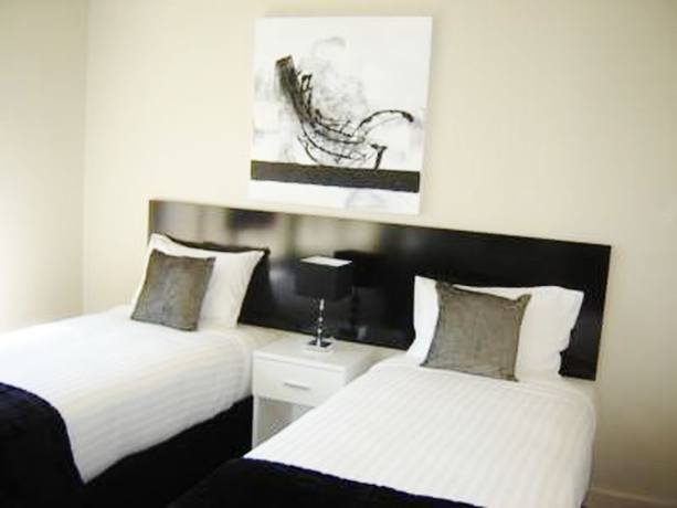 Imagen de la habitación del Hotel Apartments On Chapman. Foto 9