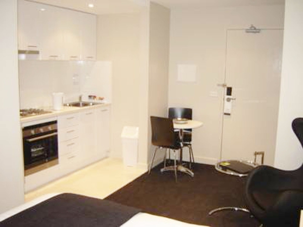 Imagen de la habitación del Hotel Apartments On Chapman. Foto 12