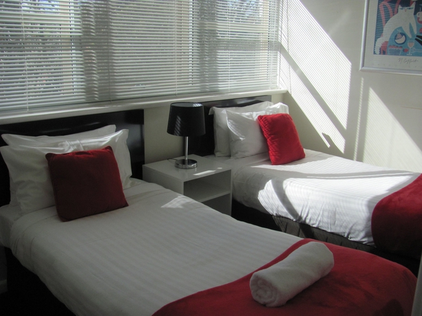 Imagen de los interiores del Hotel Apartments On Flemington. Foto 13