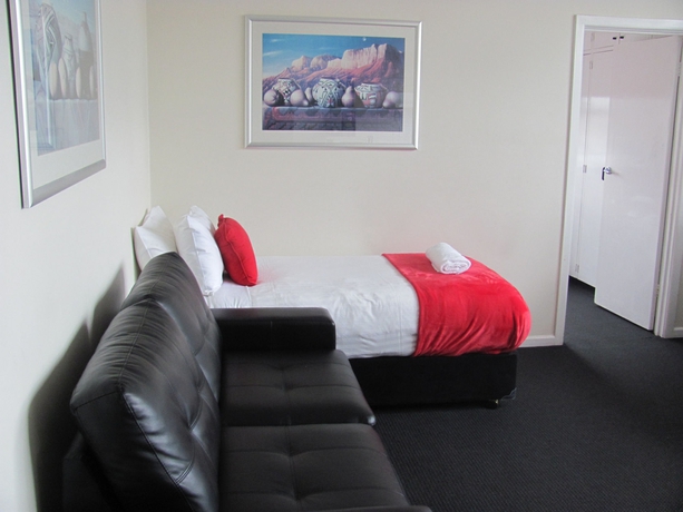 Imagen de la habitación del Hotel Apartments On Flemington. Foto 4