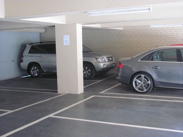 Imagen general del Hotel Apartments On Flemington. Foto 1