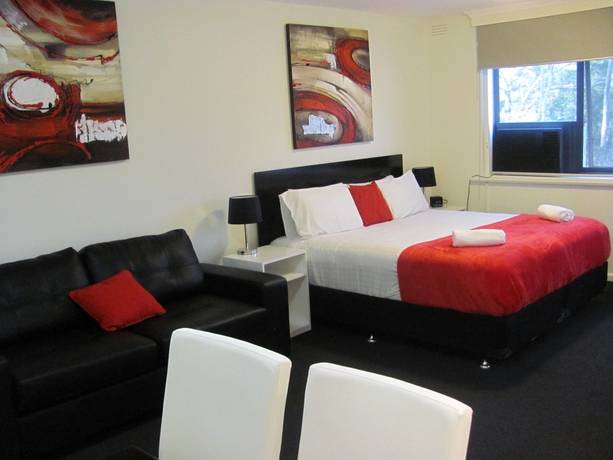 Imagen de la habitación del Hotel Apartments On Flemington. Foto 9