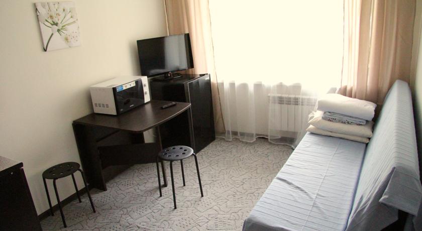 Imagen de la habitación del Hotel Apartments On Kolomeytseva. Foto 5