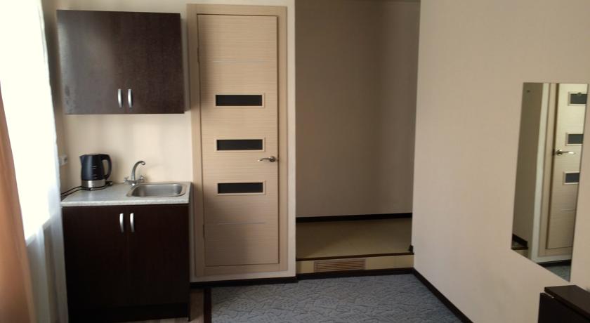 Imagen de la habitación del Hotel Apartments On Kolomeytseva. Foto 7