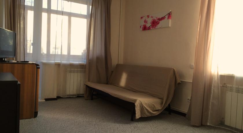 Imagen de la habitación del Hotel Apartments On Kolomeytseva. Foto 8