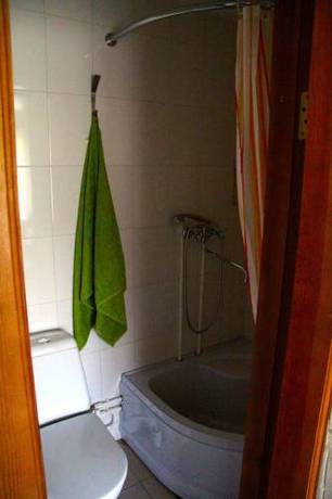 Imagen de la habitación del Hotel Apartments On Kolomeytseva. Foto 9