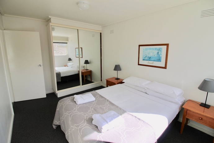 Imagen de la habitación del Hotel Apartments On Lygon. Foto 2