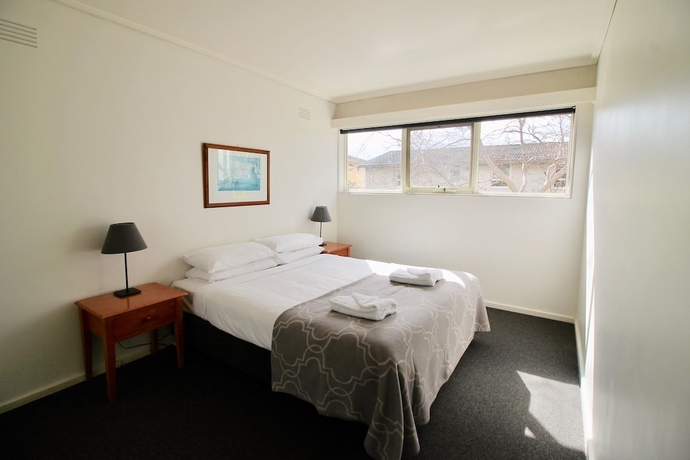 Imagen de la habitación del Hotel Apartments On Lygon. Foto 3