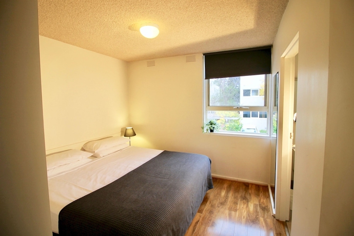 Imagen de la habitación del Hotel Apartments On Lygon. Foto 4