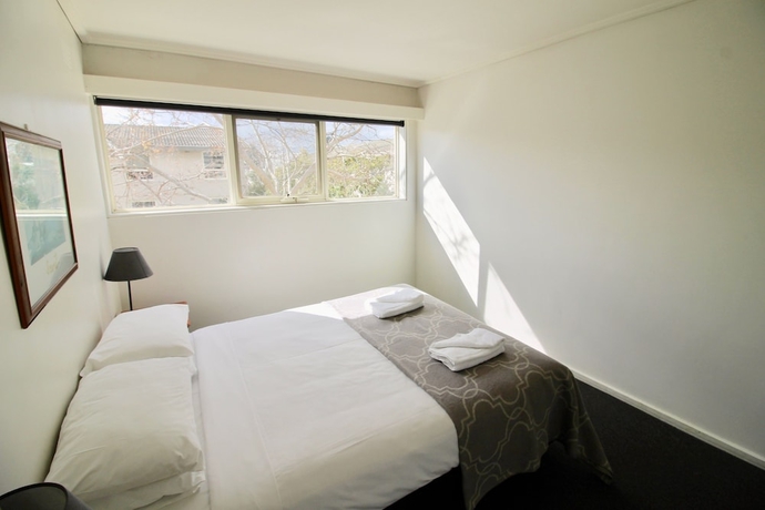 Imagen de la habitación del Hotel Apartments On Lygon. Foto 5