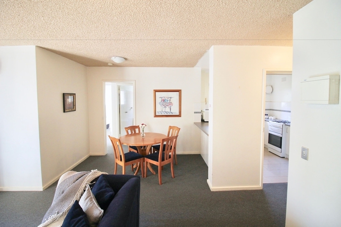Imagen de la habitación del Hotel Apartments On Lygon. Foto 6
