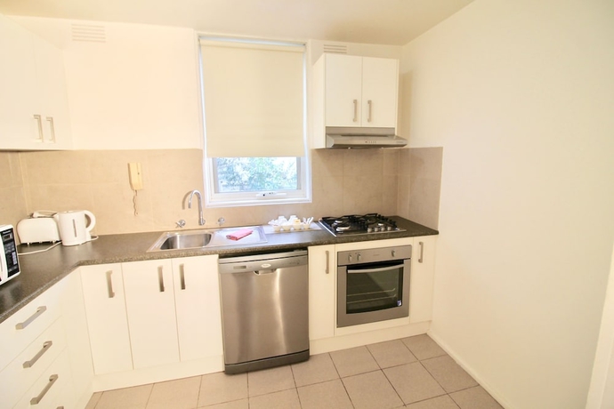 Imagen de la habitación del Hotel Apartments On Lygon. Foto 10