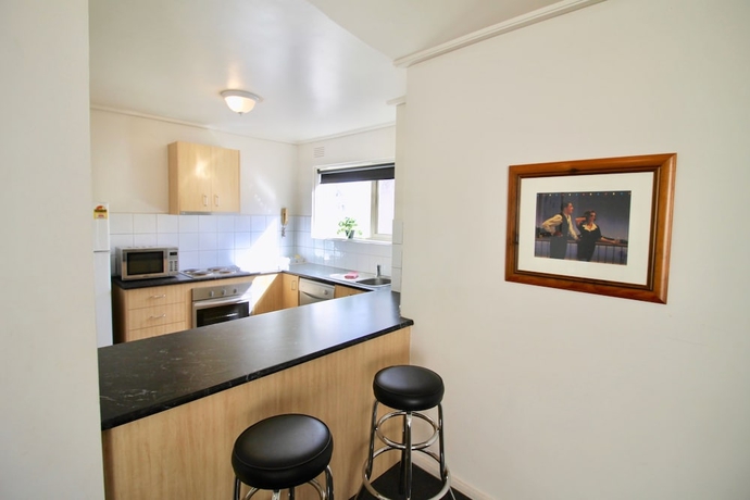 Imagen de la habitación del Hotel Apartments On Lygon. Foto 11