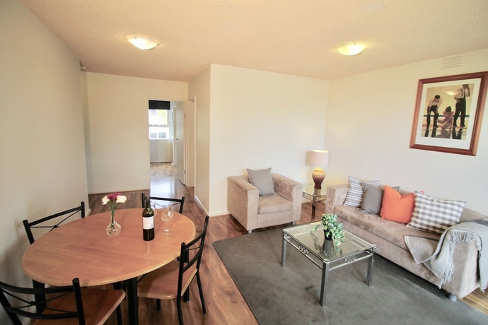 Imagen de la habitación del Hotel Apartments On Lygon. Foto 12