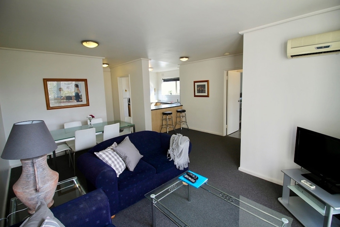 Imagen de la habitación del Hotel Apartments On Lygon. Foto 15