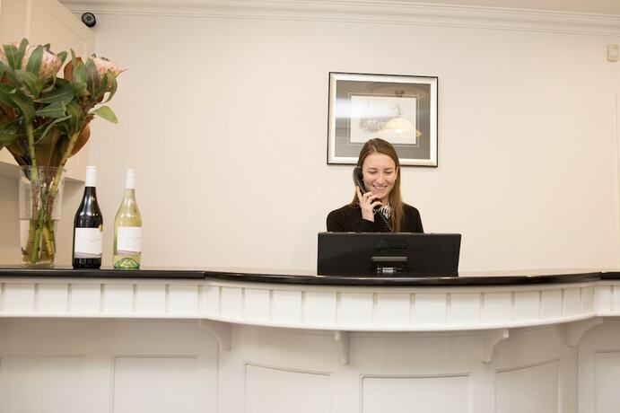 Imagen general del Hotel Apartments On Morrow. Foto 3