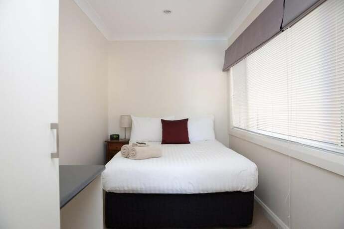 Imagen general del Hotel Apartments On Morrow. Foto 4